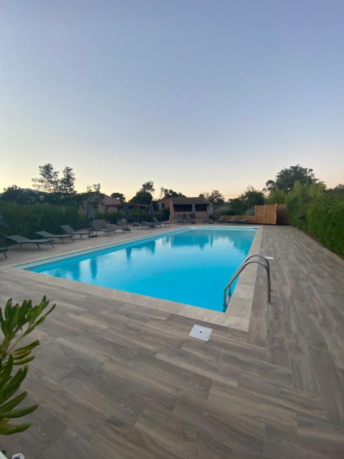 Residence Les Cigales Porto-Vecchio  Exterior photo