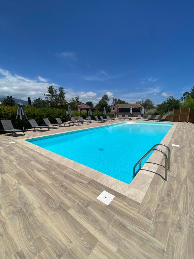 Residence Les Cigales Porto-Vecchio  Exterior photo