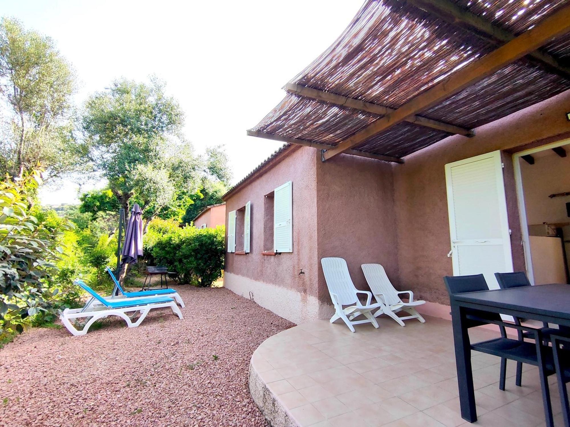 Residence Les Cigales Porto-Vecchio  Exterior photo