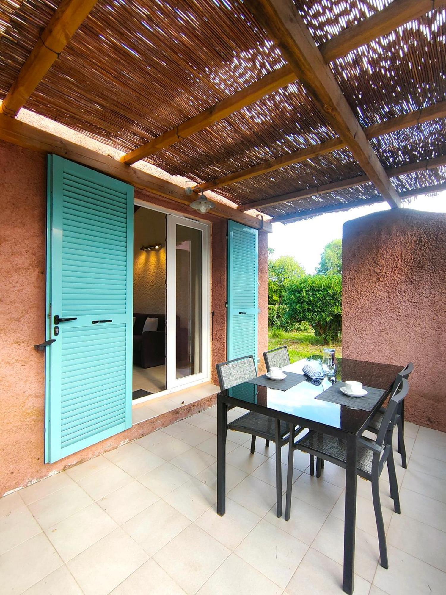 Residence Les Cigales Porto-Vecchio  Exterior photo