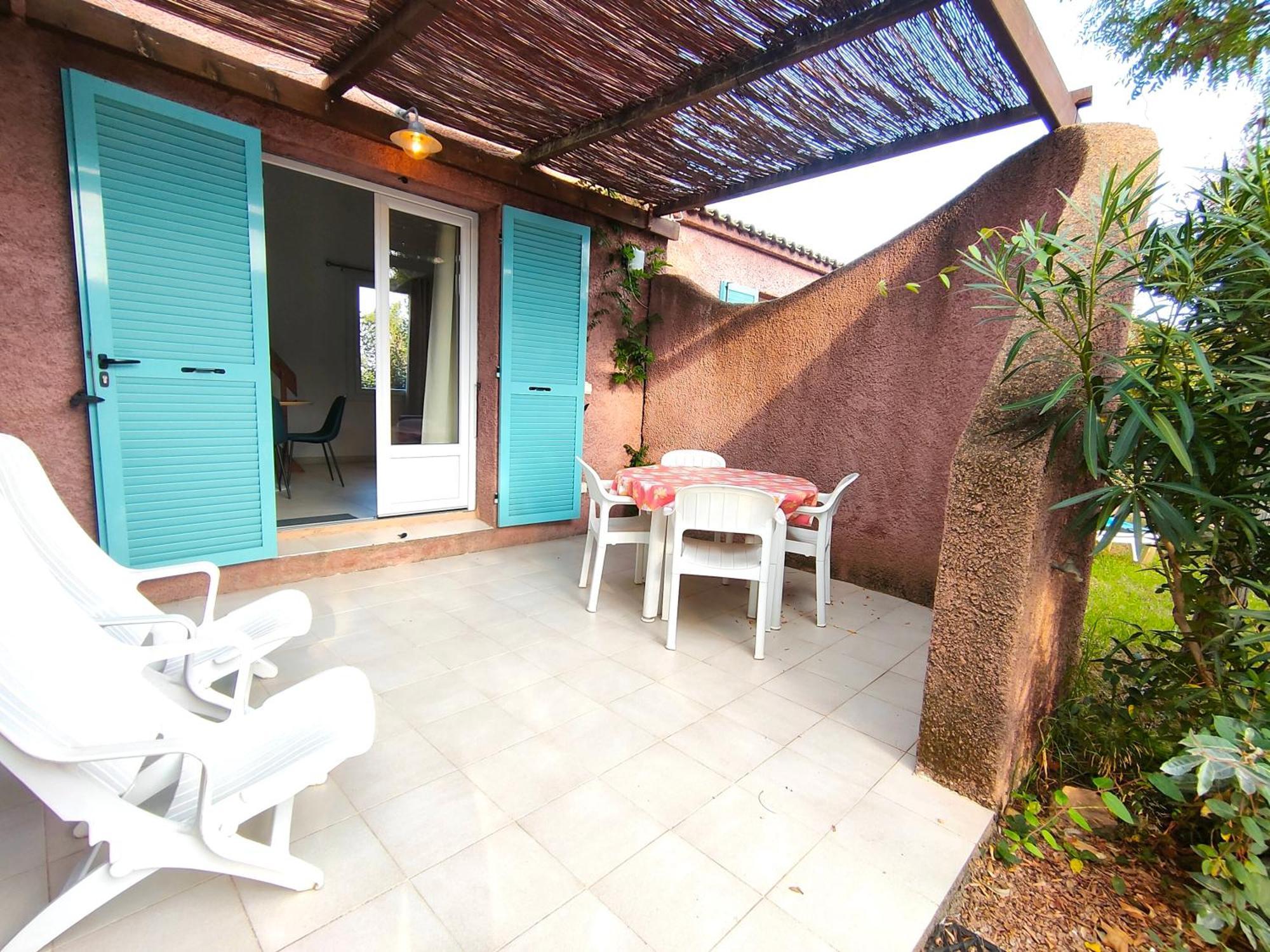 Residence Les Cigales Porto-Vecchio  Exterior photo