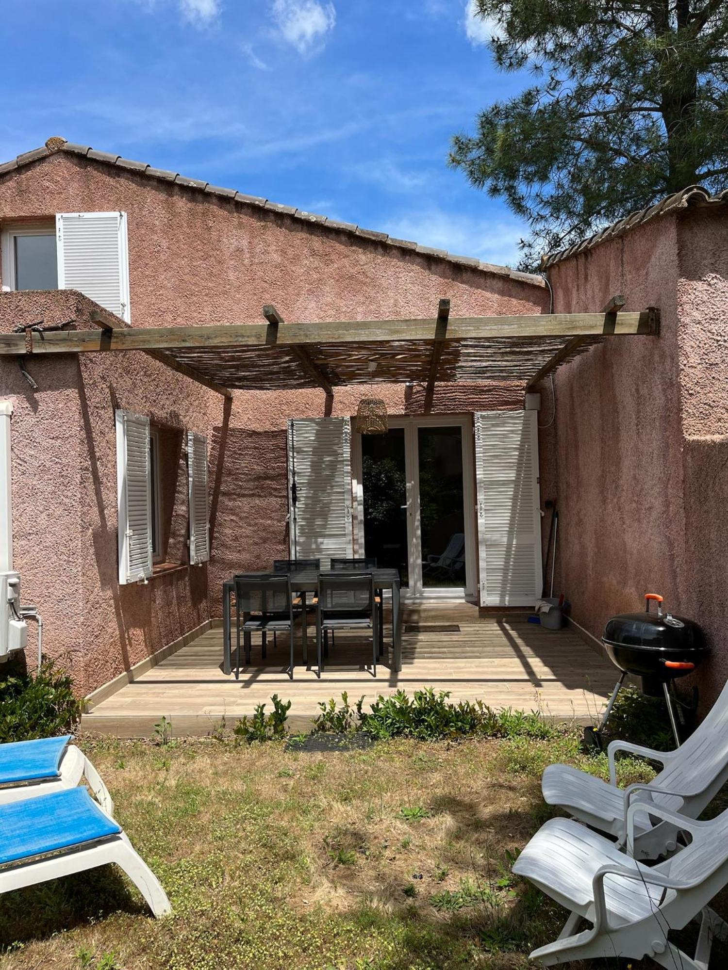 Residence Les Cigales Porto-Vecchio  Exterior photo